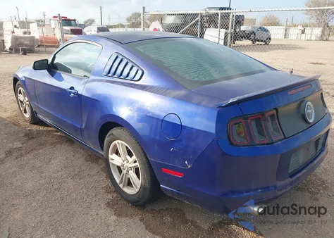 2014 Ford Mustang V6 z USA, uszkodzony, nr VIN 1ZVBP8AM2E5259004